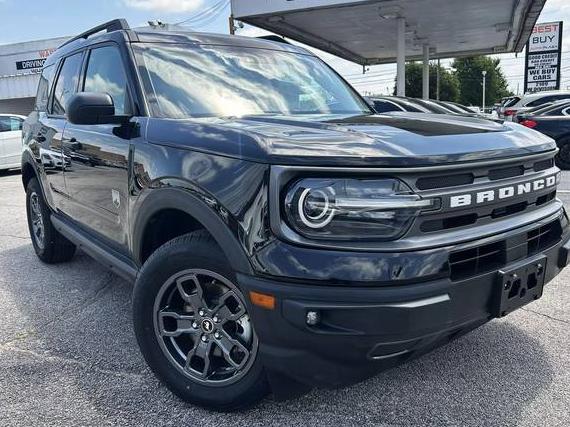 FORD BRONCO SPORT 2021 3FMCR9B60MRB19838 image